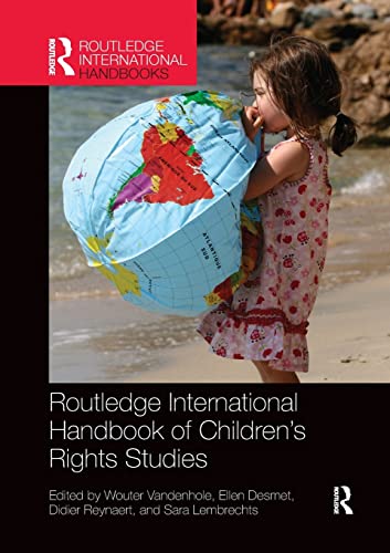 9781138084490: Routledge International Handbook of Children's Rights Studies (Routledge International Handbooks)