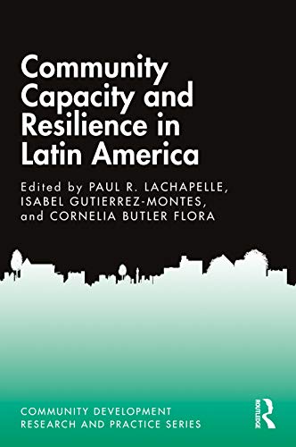 Stock image for Community Capacity and Resilience in Latin America for sale by Blackwell's