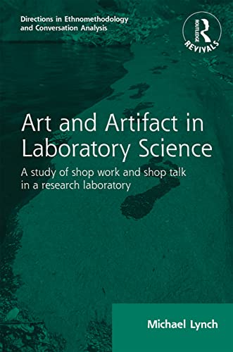 Beispielbild fr Routledge Revivals: Art and Artifact in Laboratory Science (1985) zum Verkauf von Blackwell's