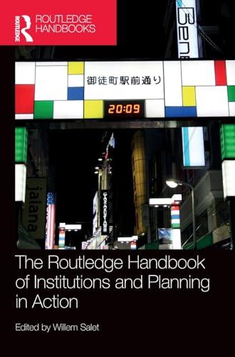 Stock image for Routledge Handbook of Institutions and Planning in Action, 1st Edition for sale by Basi6 International