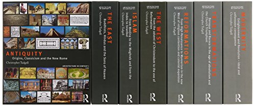 9781138086234: Architecture in Context: Boxset