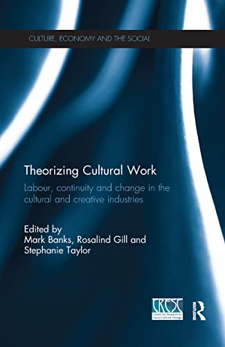 Stock image for Theorizing Cultural Work for sale by Blackwell's