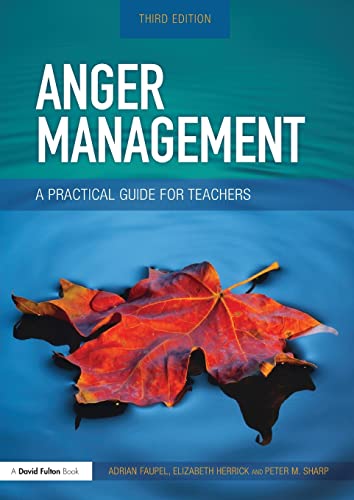 Beispielbild fr Anger Management: A Practical Guide for Teachers zum Verkauf von WorldofBooks