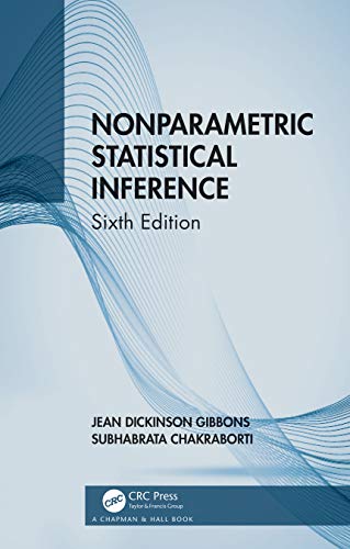 9781138087446: Nonparametric Statistical Inference: 131 (Statistics: A Series of Textbooks and Monographs)