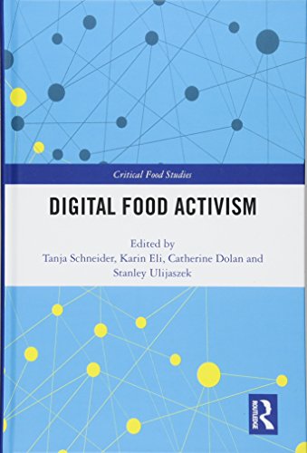 Stock image for Digital Food Activism (Critical Food Studies) for sale by Chiron Media