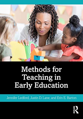 Stock image for Methods for Teaching in Early Education for sale by HPB-Red