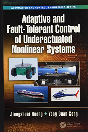 9781138089020: Adaptive and Fault-Tolerant Control of Underactuated Nonlinear Systems (Automation and Control Engineering)
