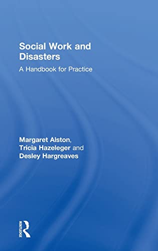 Stock image for Social Work and Disasters: A Handbook for Practice for sale by Chiron Media