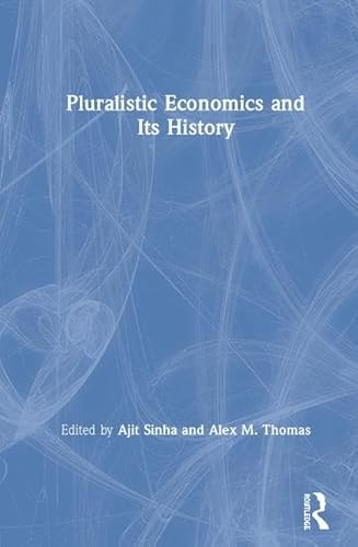 Stock image for Pluralistic Economics and Its History for sale by Chiron Media