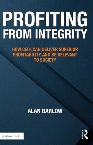 Stock image for Profiting from Integrity for sale by Blackwell's
