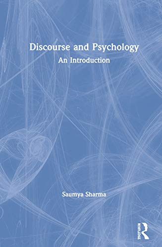 Beispielbild fr Discourse and Psychology : An Introduction zum Verkauf von Buchpark