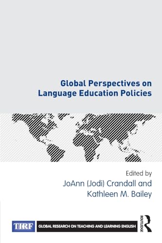 Beispielbild fr Global Perspectives on Language Education Policies zum Verkauf von Blackwell's