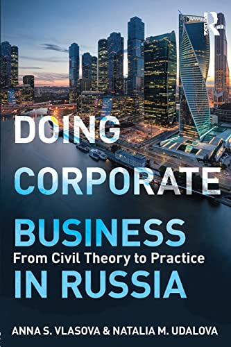 Stock image for Doing Corporate Business in Russia for sale by Blackwell's