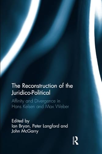 Beispielbild fr The Reconstruction of the Juridico-Political zum Verkauf von Blackwell's