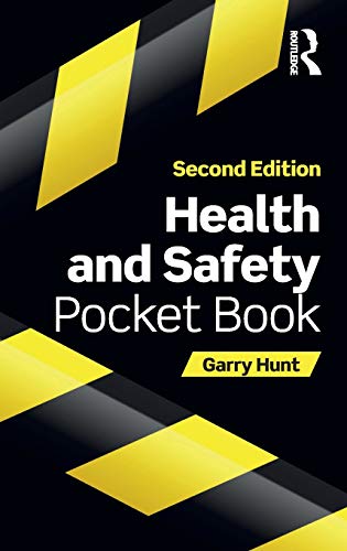 Beispielbild fr Health and Safety Pocket Book zum Verkauf von Blackwell's
