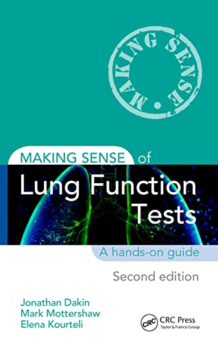 9781138091474: Making Sense of Lung Function Tests: A hands-on guide