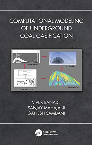 Stock image for Computational Modeling Of Underground Coal Gasification for sale by Books Puddle
