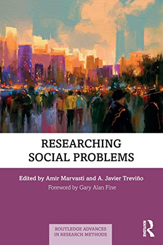 Beispielbild fr Researching Social Problems (Routledge Advances in Research Methods) zum Verkauf von Chiron Media