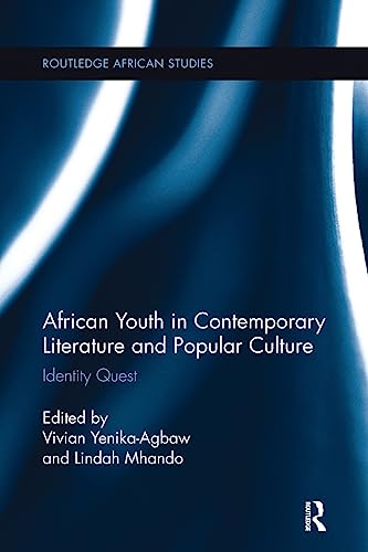 Imagen de archivo de African Youth in Contemporary Literature and Popular Culture a la venta por Blackwell's