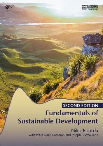 Stock image for Fundamentals of Sustainable Development for sale by SecondSale