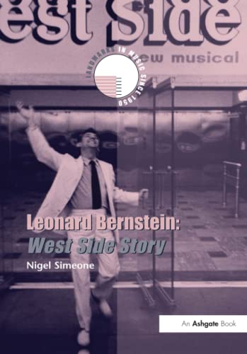 Beispielbild fr Leonard Bernstein - West Side Story zum Verkauf von Blackwell's