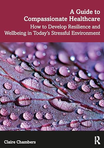 Stock image for Guide to Compassionate Healthcare : How to Develop Resilience and Wellbeing in Today?s Stressful Environment for sale by GreatBookPrices
