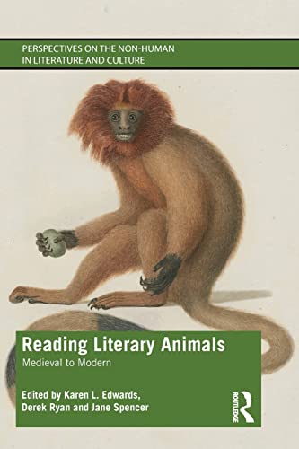Stock image for Reading Literary Animals (Perspectives on the Non-Human in Literature and Culture) for sale by Chiron Media