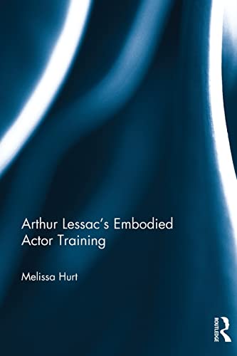 Beispielbild fr Arthur Lessac's Embodied Actor Training zum Verkauf von Textbooks_Source