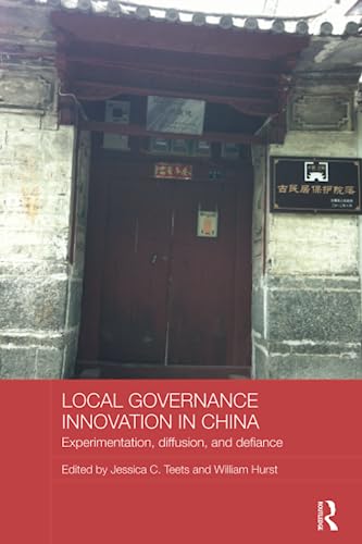 Stock image for Local Governance Innovation in China for sale by Blackwell's