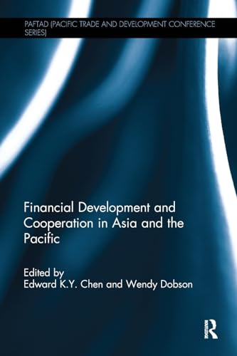 Beispielbild fr Financial Development and Cooperation in Asia and the Pacific zum Verkauf von Blackwell's