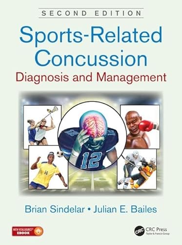 Stock image for Sports-Related Concussion: Diagnosis and Management, Second Edition for sale by Chiron Media