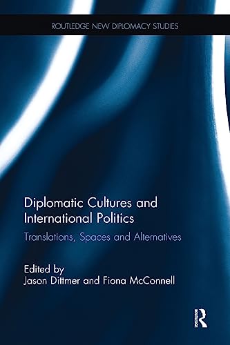 Stock image for Diplomatic Cultures and International Politics for sale by Blackwell's