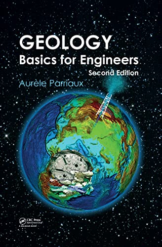 9781138096660: Geology: Basics for Engineers, Second Edition