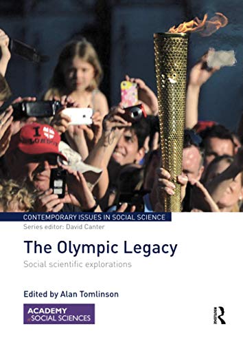 Beispielbild fr The Olympic Legacy zum Verkauf von Blackwell's