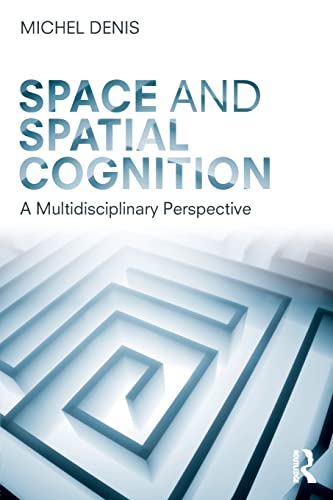 Stock image for Space and Spatial Cognition: A Multidisciplinary Perspective for sale by HPB-Red
