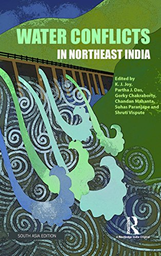 Stock image for Water Conflicts: In Northeast India for sale by Kanic Books