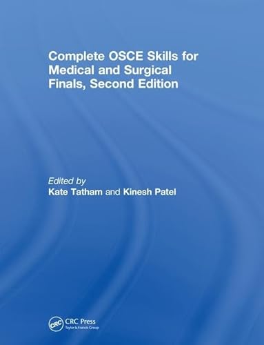 Stock image for Complete OSCE Skills for Medical and Surgical Finals for sale by Chiron Media