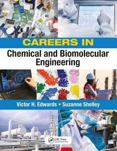 Beispielbild fr Careers in Chemical and Biomolecular Engineering zum Verkauf von Blackwell's