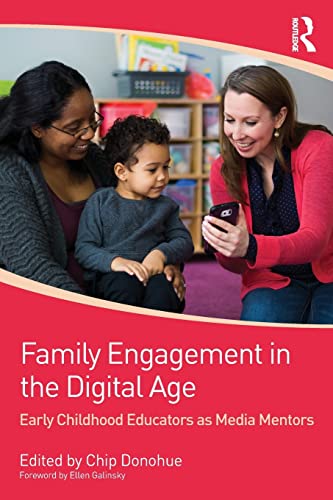 Beispielbild fr Family Engagement in the Digital Age zum Verkauf von BooksRun