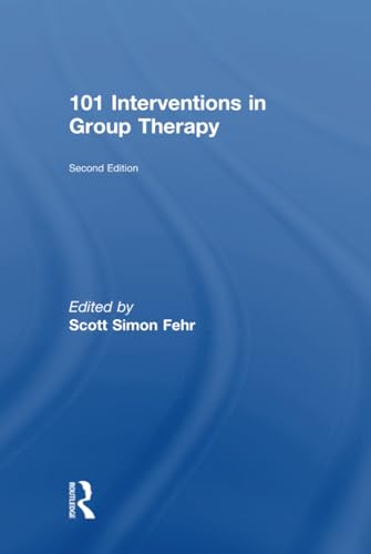 Imagen de archivo de 101 Interventions in Group Therapy, 2nd Edition a la venta por Chiron Media