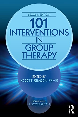 9781138100381: 101 Interventions in Group Therapy, 2nd Edition