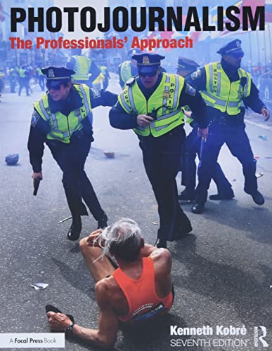 Stock image for Photojournalism: The Professionals' Approach for sale by ThriftBooks-Dallas