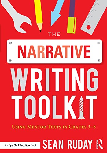 Beispielbild fr The Narrative Writing Toolkit zum Verkauf von Blackwell's