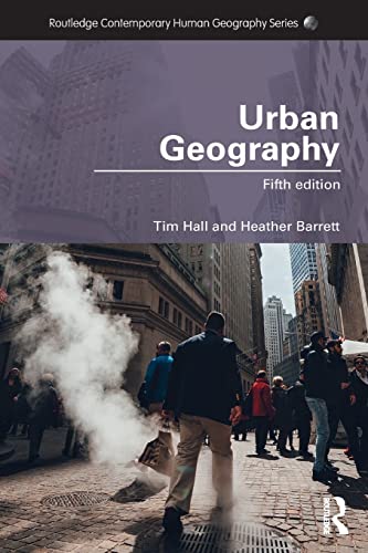 Stock image for Urban Geography for sale by Better World Books Ltd