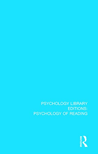 Stock image for Psychophysiological Aspects of Reading and Learning for sale by Blackwell's