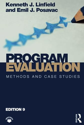 Beispielbild fr Program Evaluation : Methods And Case Studies, 9Th Edition zum Verkauf von Basi6 International
