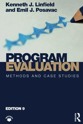 Imagen de archivo de Program Evaluation : Methods And Case Studies, 9Th Edition a la venta por Basi6 International