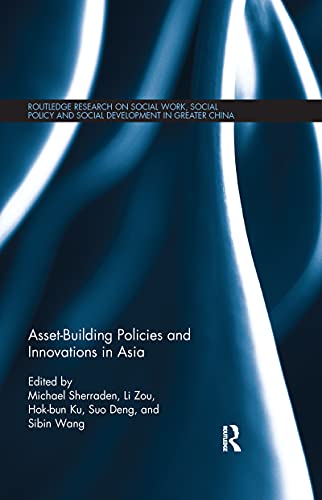 Stock image for Asset-Building Policies and Innovations in Asia for sale by Blackwell's