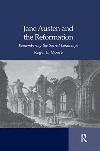 Beispielbild fr Jane Austen and the Reformation zum Verkauf von Blackwell's