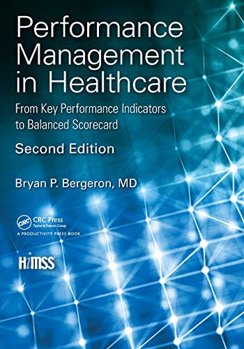 Stock image for Performance Management in Healthcare for sale by Blackwell's